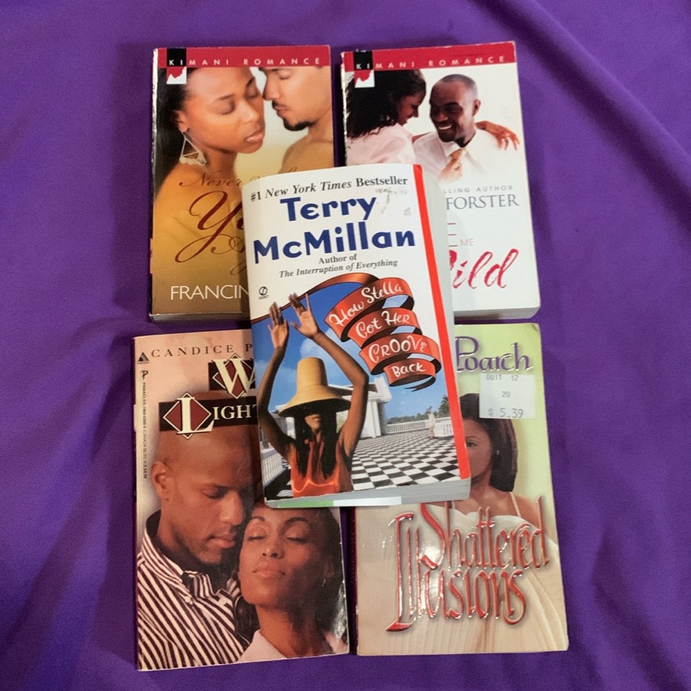 Romance book bundle